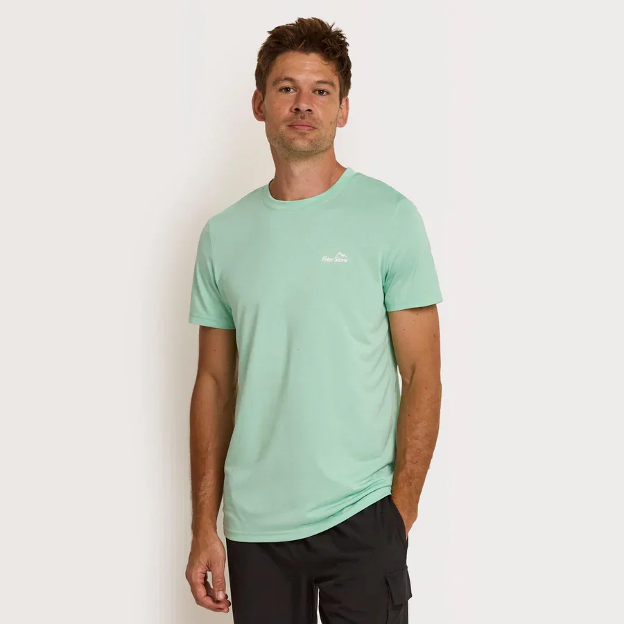 Peter Storm Men's Active Short Sleeve Tee