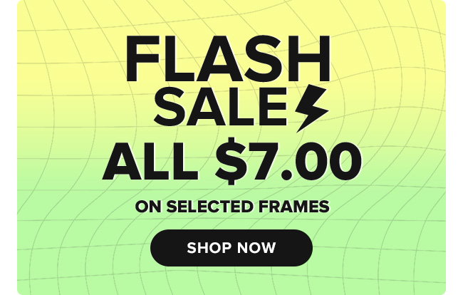Flash sale