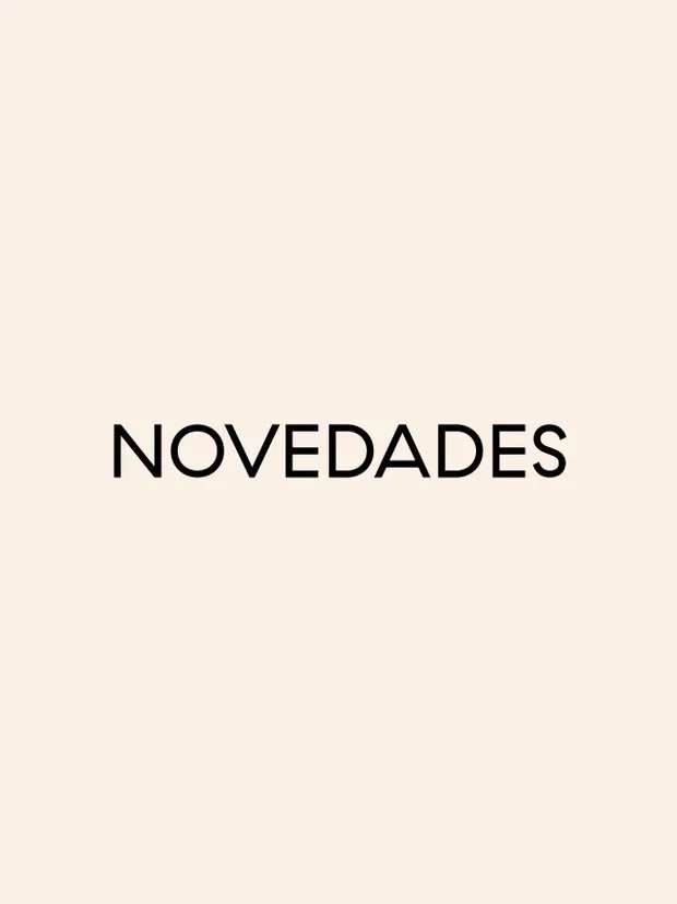 Novedades
