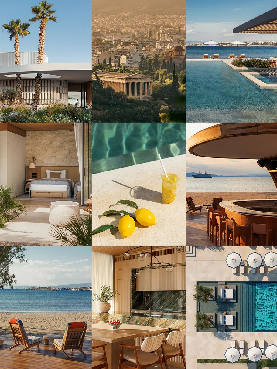 Get the Hotel-Look: One&Only Aesthesis