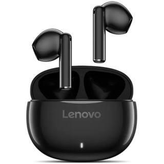 Lenovo E310 True Wireless Stereo Earbuds (Black)