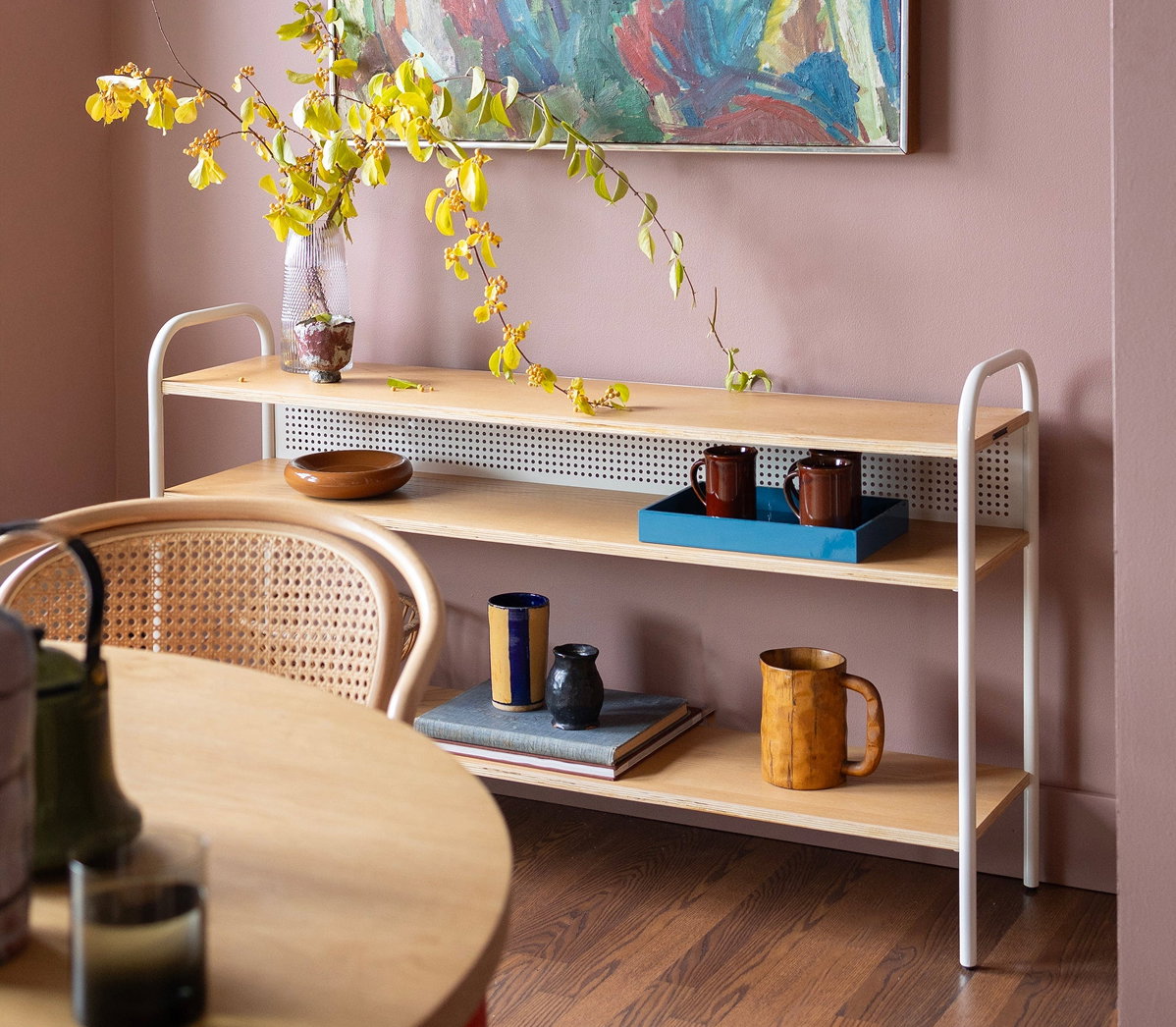 Miller Console
