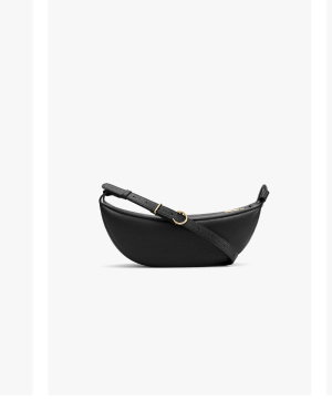 Paloma Sling Bag Black