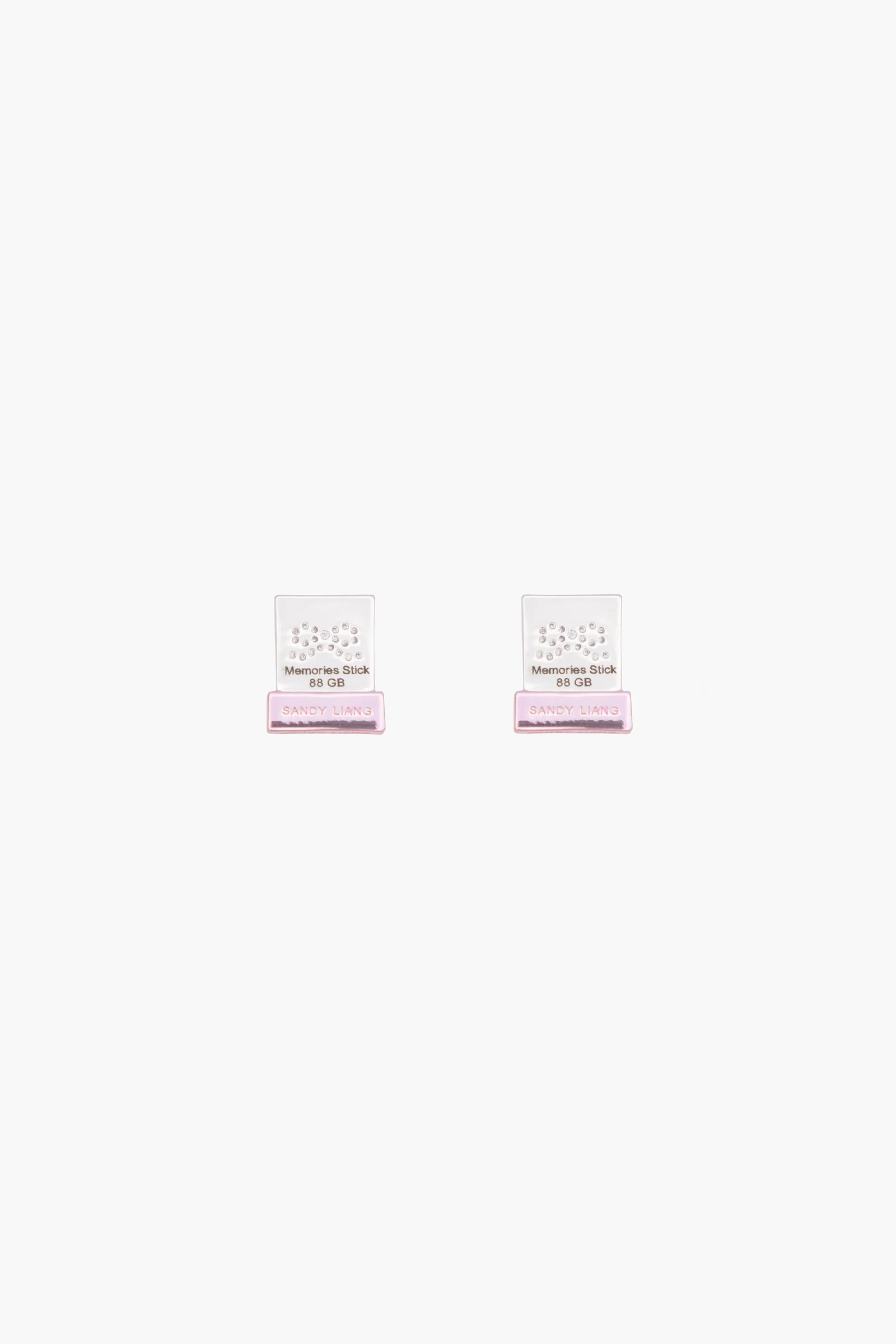 Image of MEMORIES USB EARRINGS