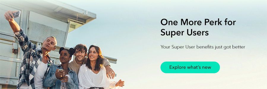One More Perk for Super Users