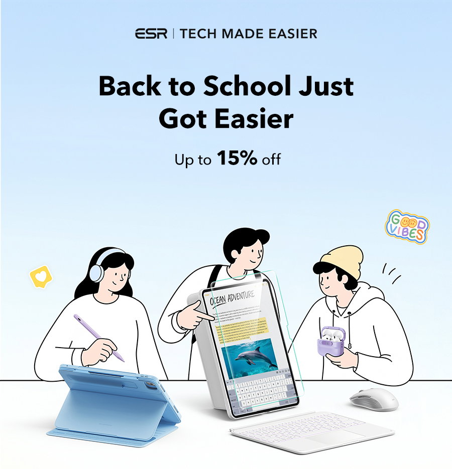 Back to School Just Got Easier