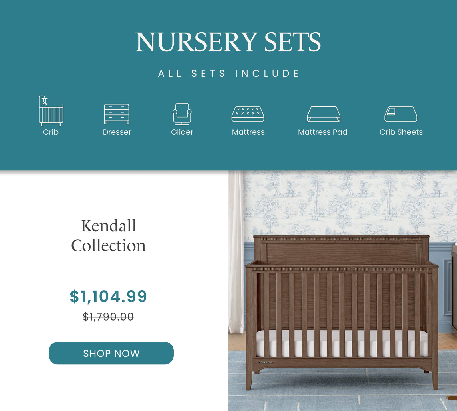 Shop Kendall Collection