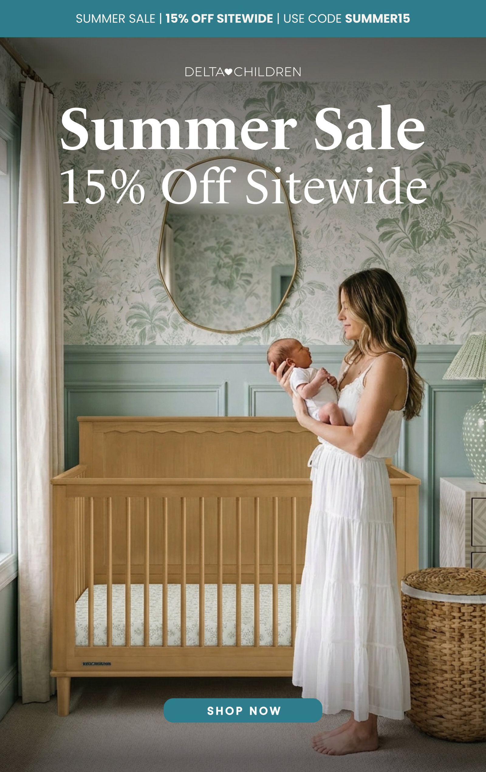 15% Off Sitewide