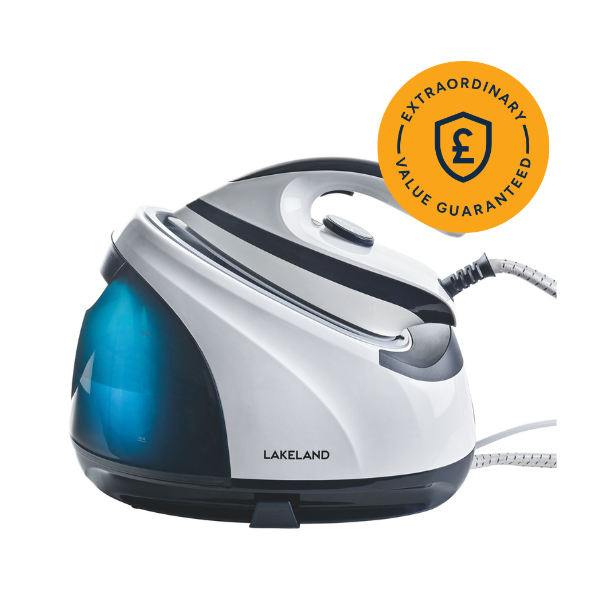 Lakeland Steam Generator Iron