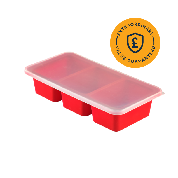 Lakeland 3-Portion Freeze Pod