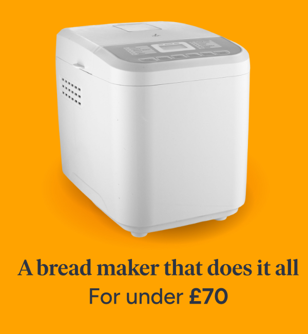 Lakeland 1lb Daily Loaf Bread Maker