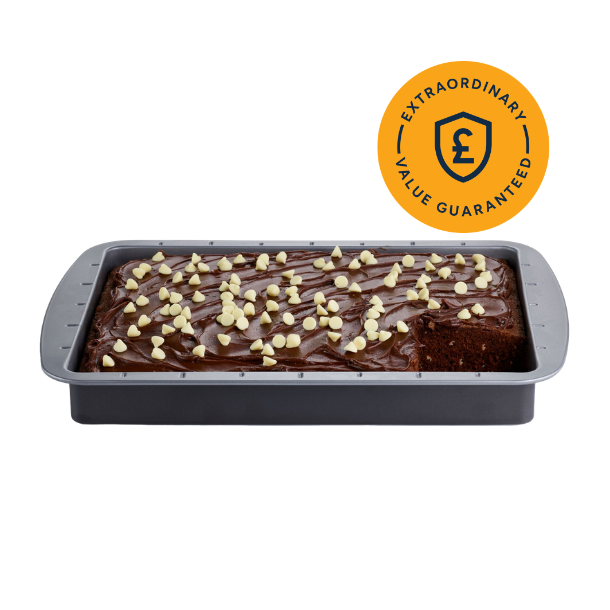 Lakeland Non-Stick Traybake Tin