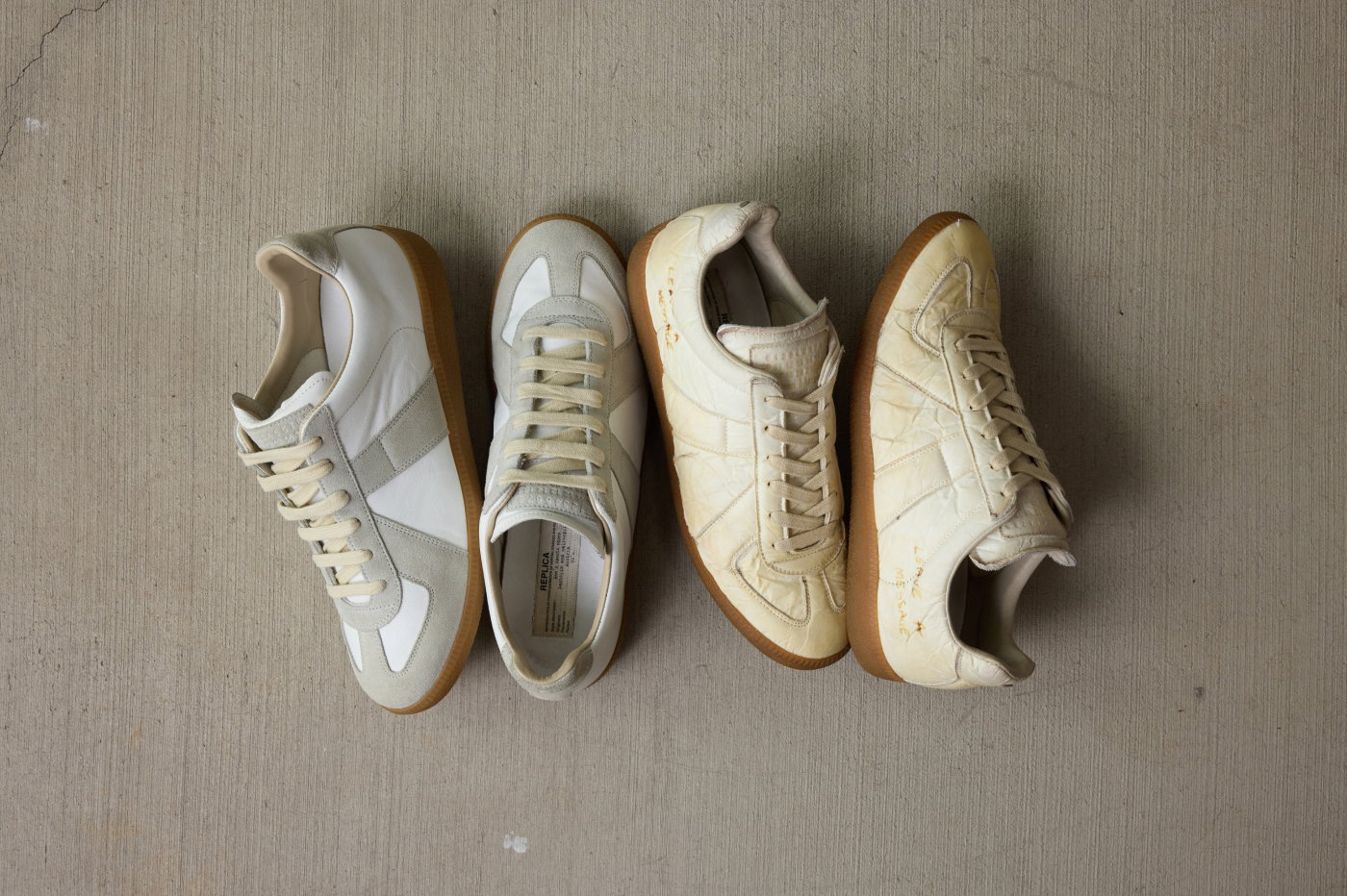 The History of the GAT Sneaker