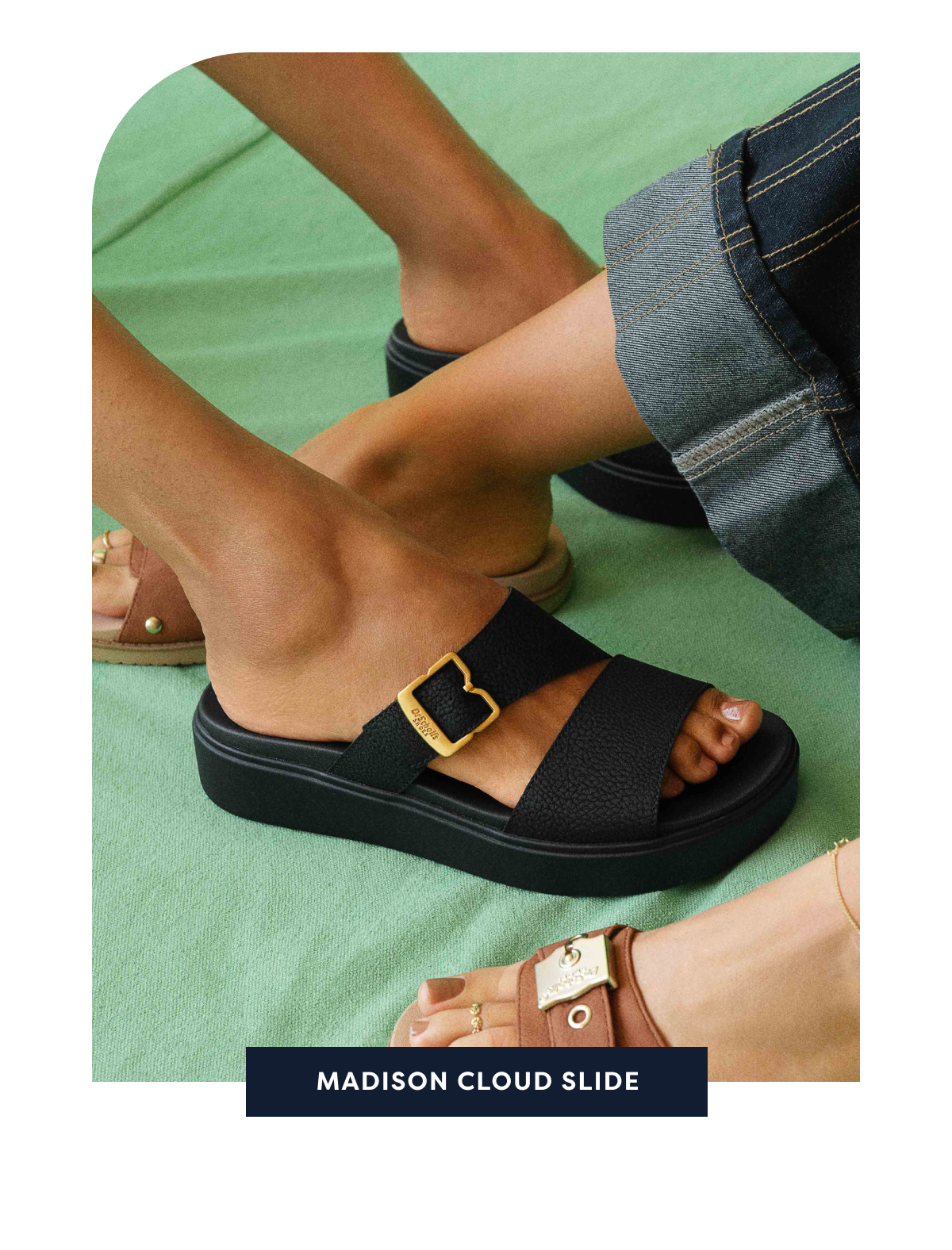 Madison Cloud Slide