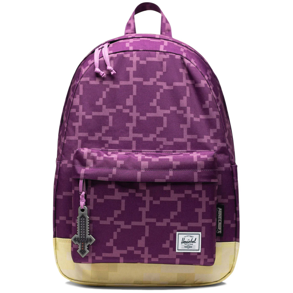 Image of Herschel Supply x Minecraft Classic Backpack - The End
