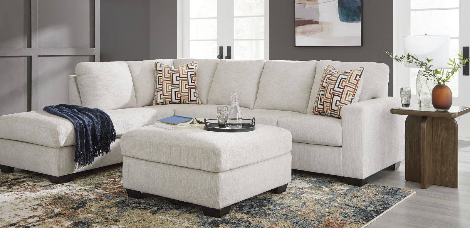 Shop Timberlake Sectional