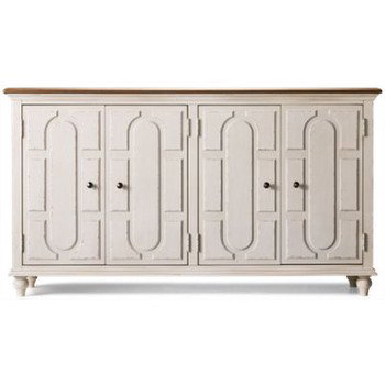Roranville 4 Door Accent Cabinet
