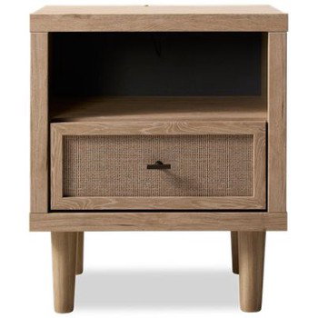 Cielden 1 Drawer Nightstand