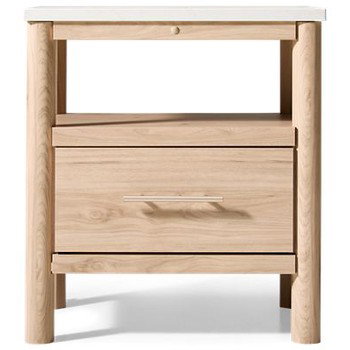Cadmori 1 Drawer Nightstand