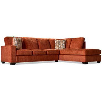 Timberlake 2 Piece Sectional with Right Arm Facing Chaise