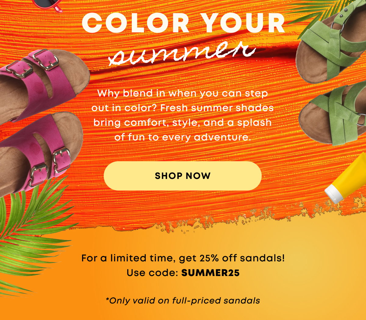 Color Your Summer