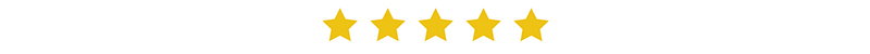 Rated 5 star