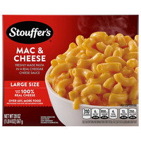 Stouffer's Large Size Mac & Cheese