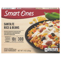 Smart Ones Santa Fe Rice & Beans