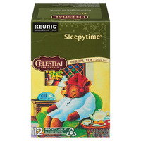 Celestial Seasonings Sleepytime Herbal Tea, C...