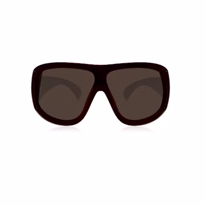 Square-Framed Acetate Sunglasses