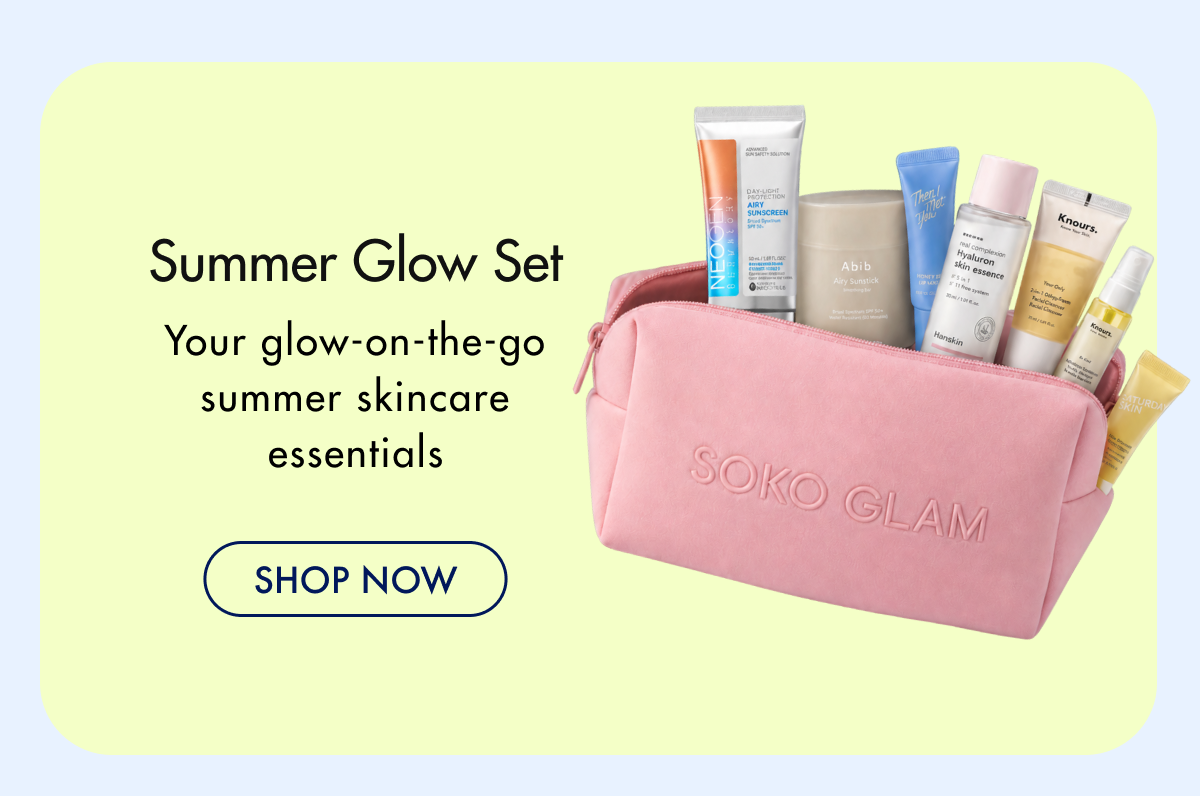 Summer Glow Set