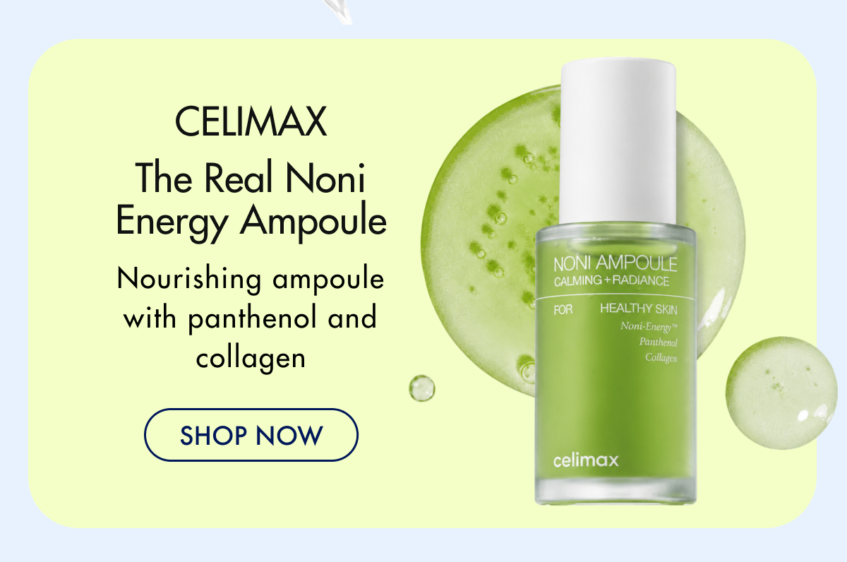 Celimax The Real Noni Energy Ampoule