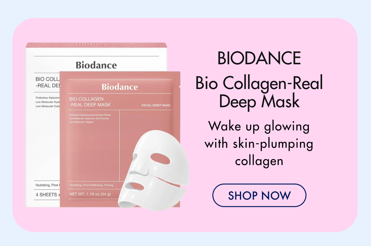 Biodance Bio Collagen Real Deep Mask