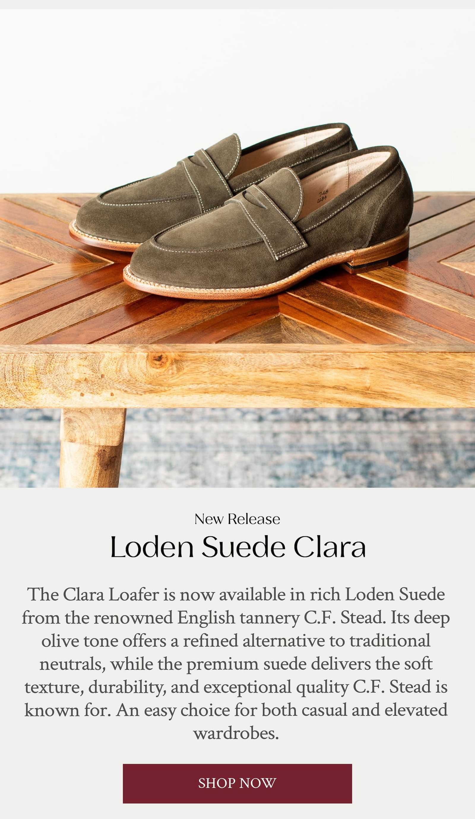 Meet The Clara