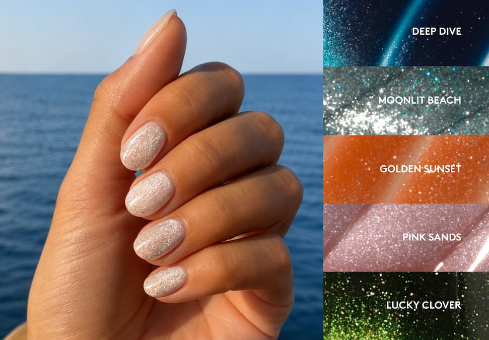 magnetic nails