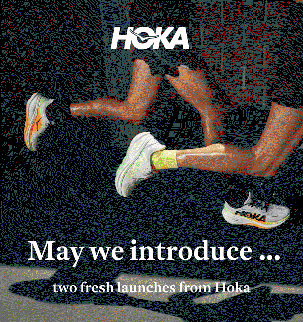 We are Hoka