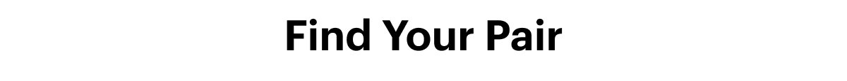 Find Your Pair
