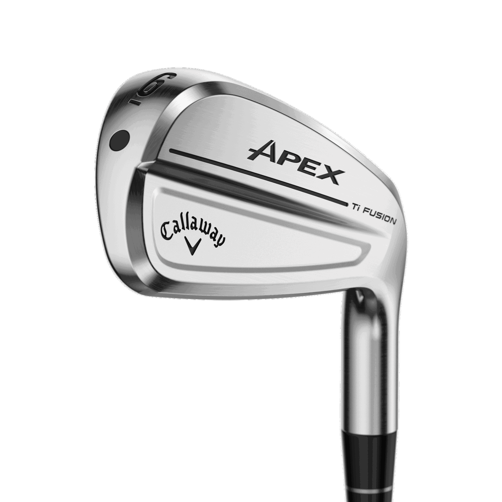 Apex Ti Fusion 250 Irons