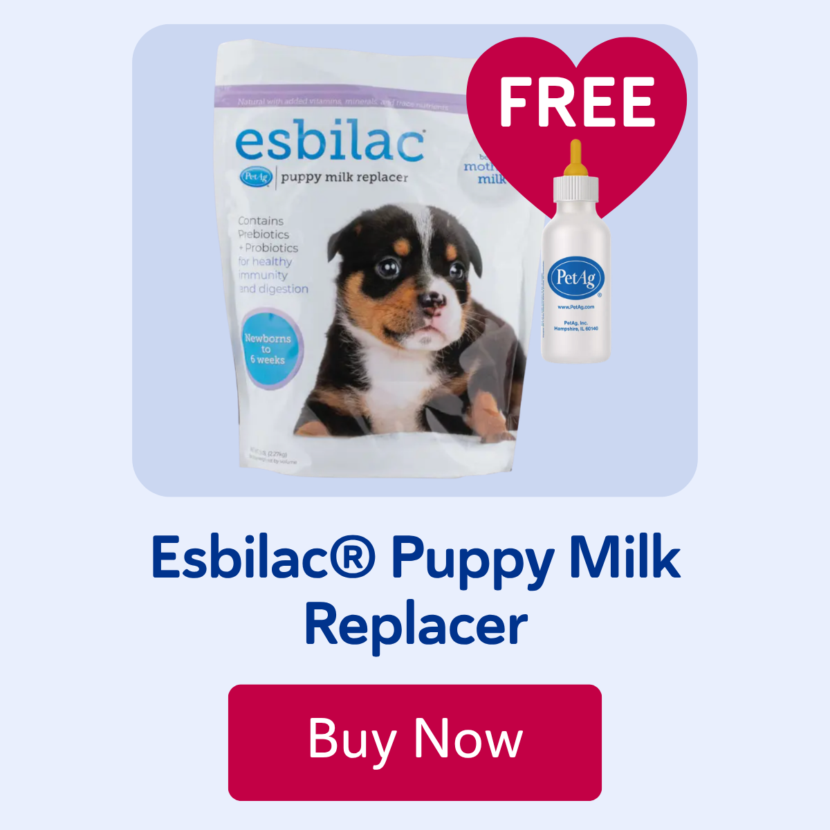 Esbilac® Puppy Milk Replacer