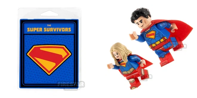 SUPER SURVIVORS