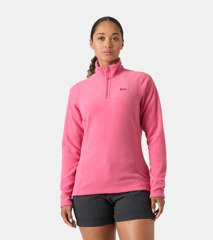 Women's Daybreaker 1/2 Zip Fleece