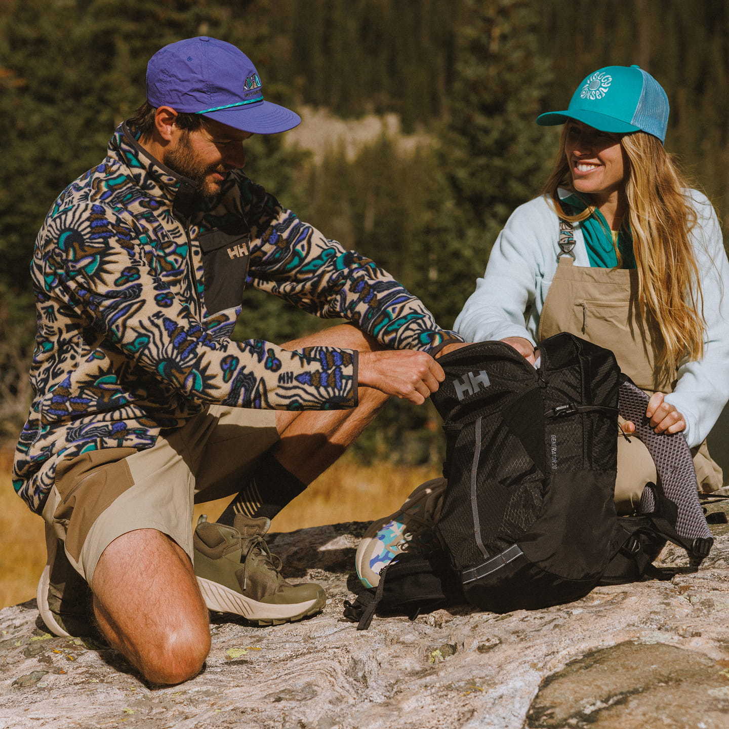 Helly Hansen´s summer layer lineup