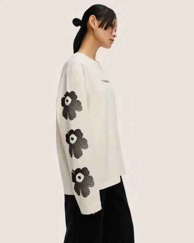 Sekvenssi Unikko Placement Kioski jersey shirt