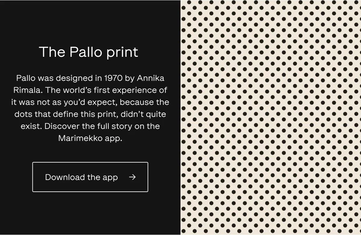 The Pallo print