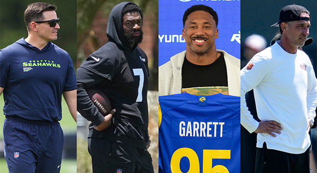 Grant Gordon: NFC West training camp storylines