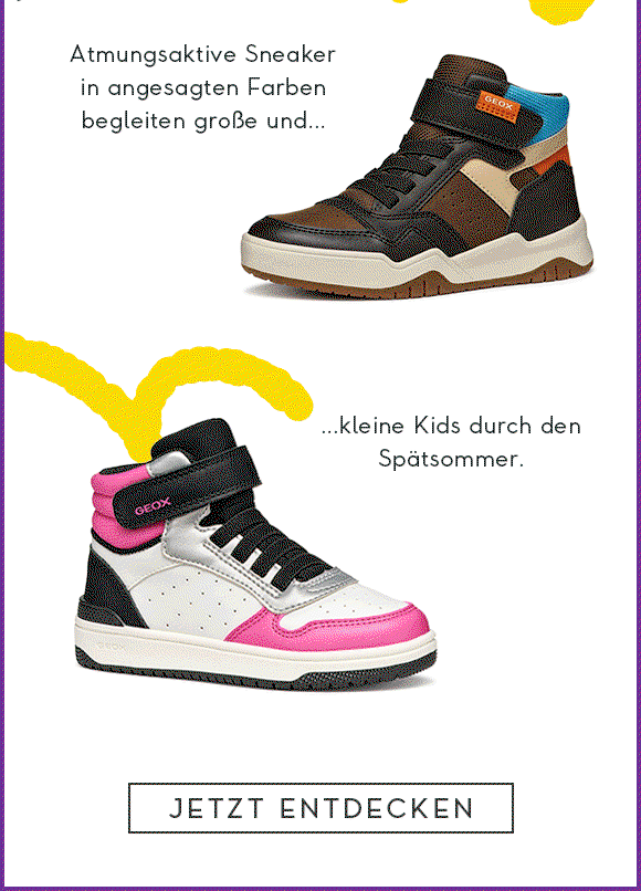 Geox Kids