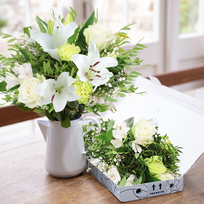 Image of Serenity Letterbox