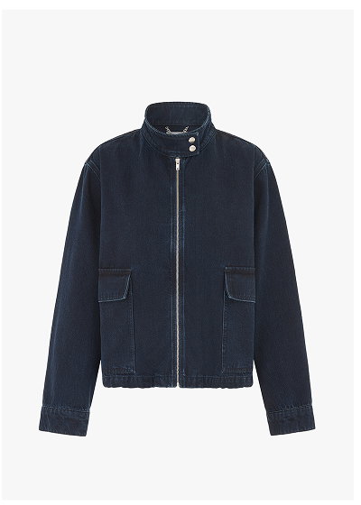 BRODY DENIM JACKET