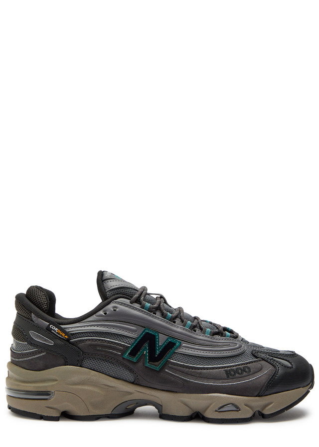 NEW BALANCE 1000 panelled mesh sneakers