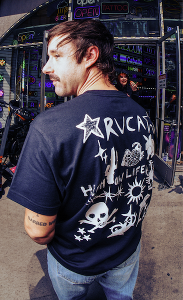 High On Life Short Sleeve Tee